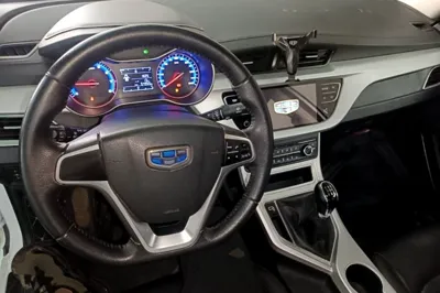 Geely Auto Vision