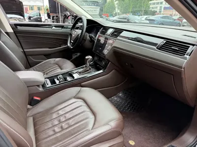 Volkswagen Phideon