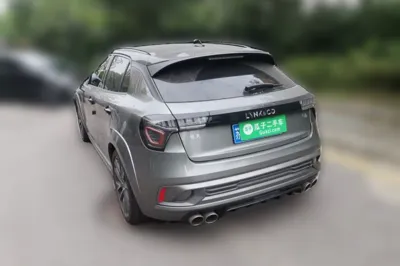 Lynk & Co 02 Hatchback