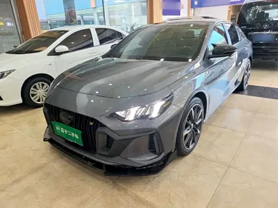 GAC Motor Shadow Leopard