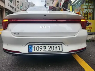 Kia K8