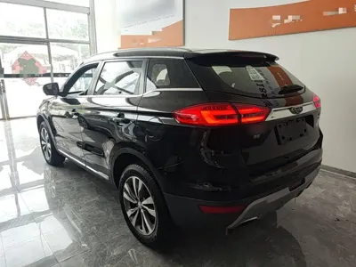 Geely Boyue