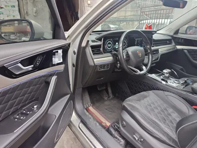 Hongqi HS5