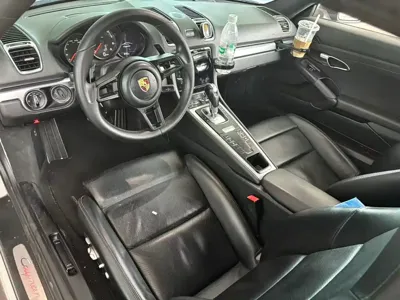 Porsche Cayman