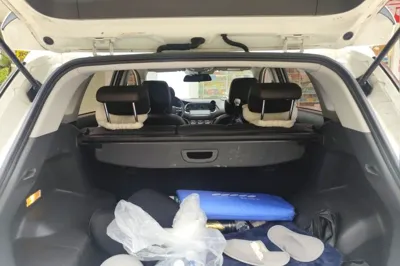 GAC Trumpchi GS4 New Energy