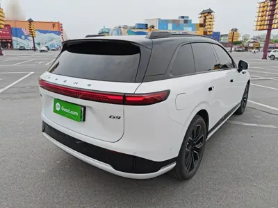 Xpeng G9