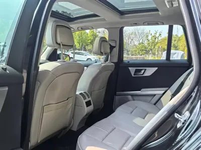 Mercedes-Benz GLK-Class (Import)