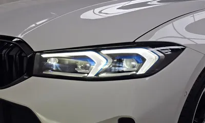 BMW 3-Series