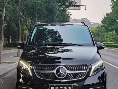 Mercedes-Benz V-Class