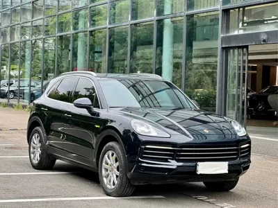 Porsche Cayenne Hybrid
