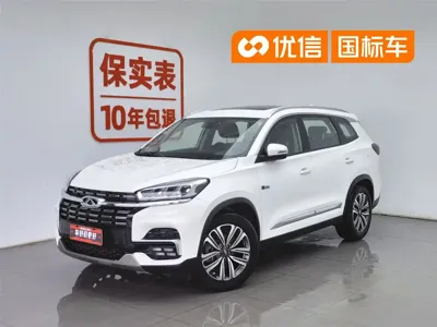 Chery Tiggo 8