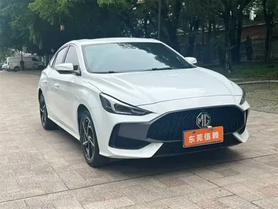 MG MG5