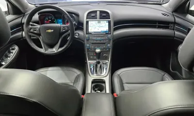 ChevroletGMDaewoo Malibu