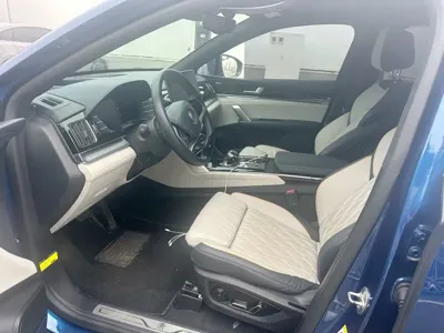 BYD Tang New Energy