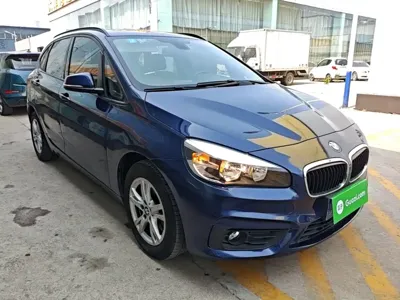 BMW 2 Series Gran Tourer
