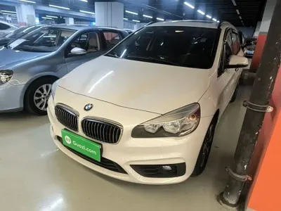 BMW 2 Series Gran Tourer