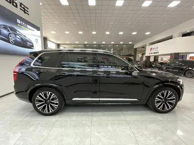Volvo XC90 PHEV