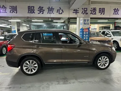 BMW X3 (Import)