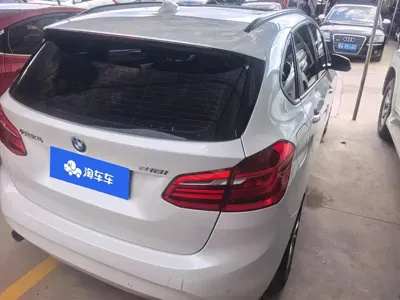 BMW 2 Series Active Tourer