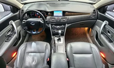 Renault-KoreaSamsung SM5
