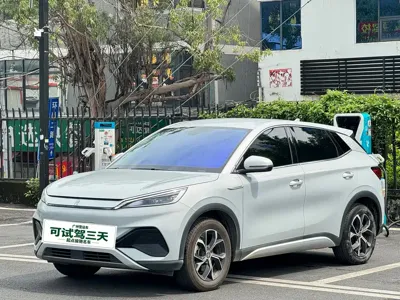 BYD Yuan Plus