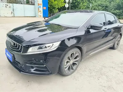 Geely Borui