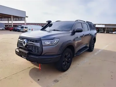 Great Wall Pao