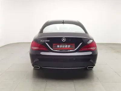 Mercedes-Benz CLA (Import)