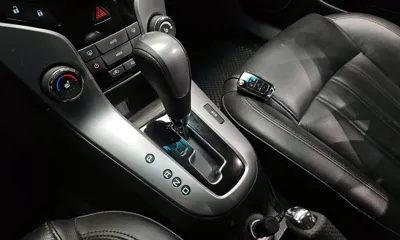 ChevroletGMDaewoo Cruze