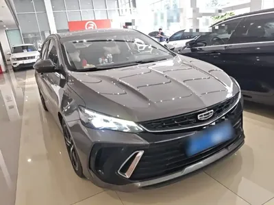 Geely Binrui