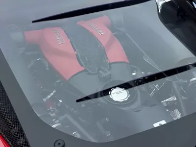 Ferrari F8