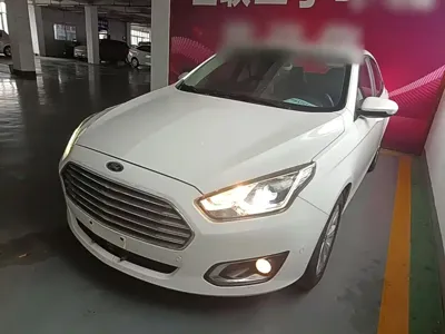 Ford Escort