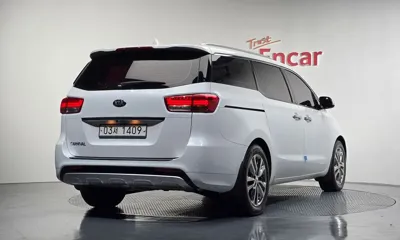 Kia Canival