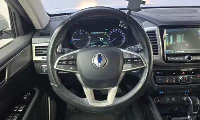 KG_Mobility_Ssangyong Rexton