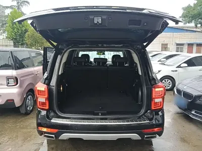 GAC Motor Trumpchi GS8