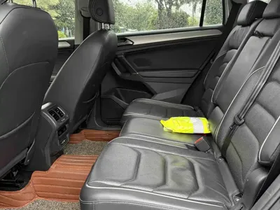 Volkswagen 途观L插电混动
