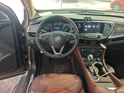 Buick Envision Plus