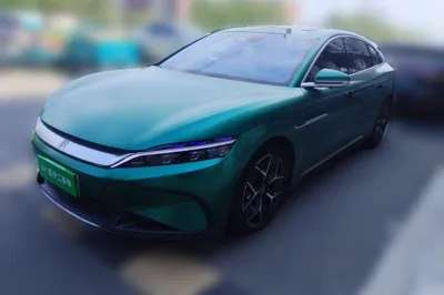 BYD Han
