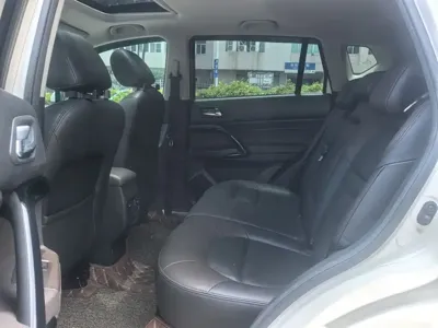 GAC Motor Trumpchi GS4