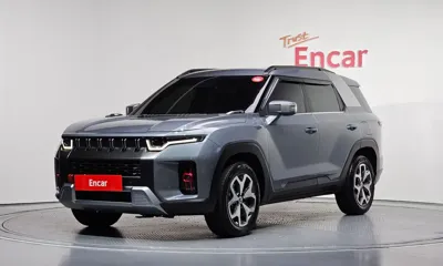 KG_Mobility_Ssangyong Torres