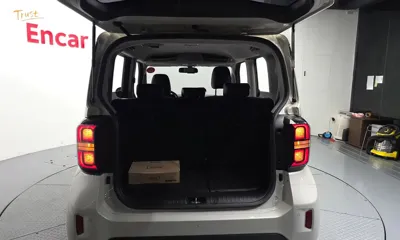 Kia Ray