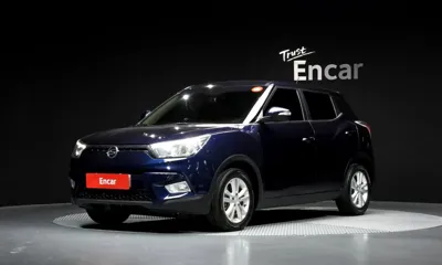 KG_Mobility_Ssangyong TIBOLI