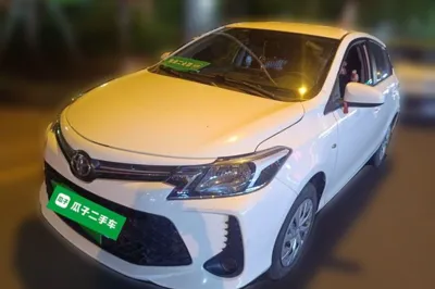 Toyota Vios FS