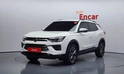 KG_Mobility_Ssangyong KORANDO