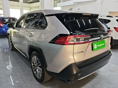 Toyota Wildlander