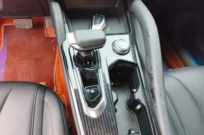 Geely Auto Monjaro L
