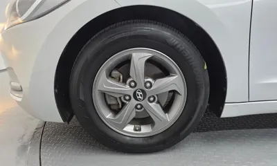 Hyundai Avante