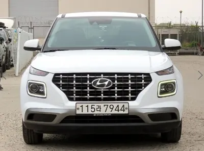 Hyundai Venue