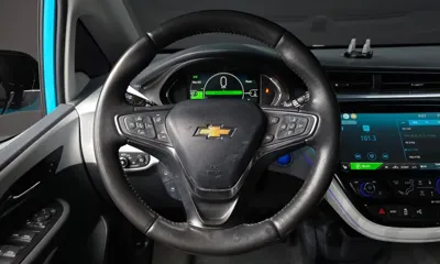 ChevroletGMDaewoo Bolt EV