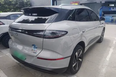 BYD Sealion 06 New Energy